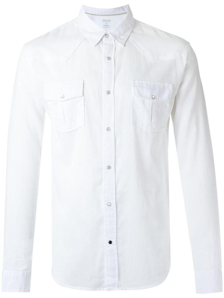 Osklen Classic Shirt - White