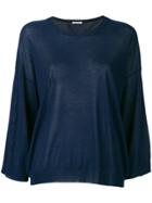 P.a.r.o.s.h. Rama Jumper - Blue