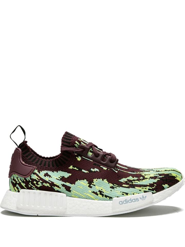 Adidas Nmd R1 Pk Sneakers - Brown