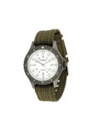 Timex Navi Xl 41mm Watch - Green