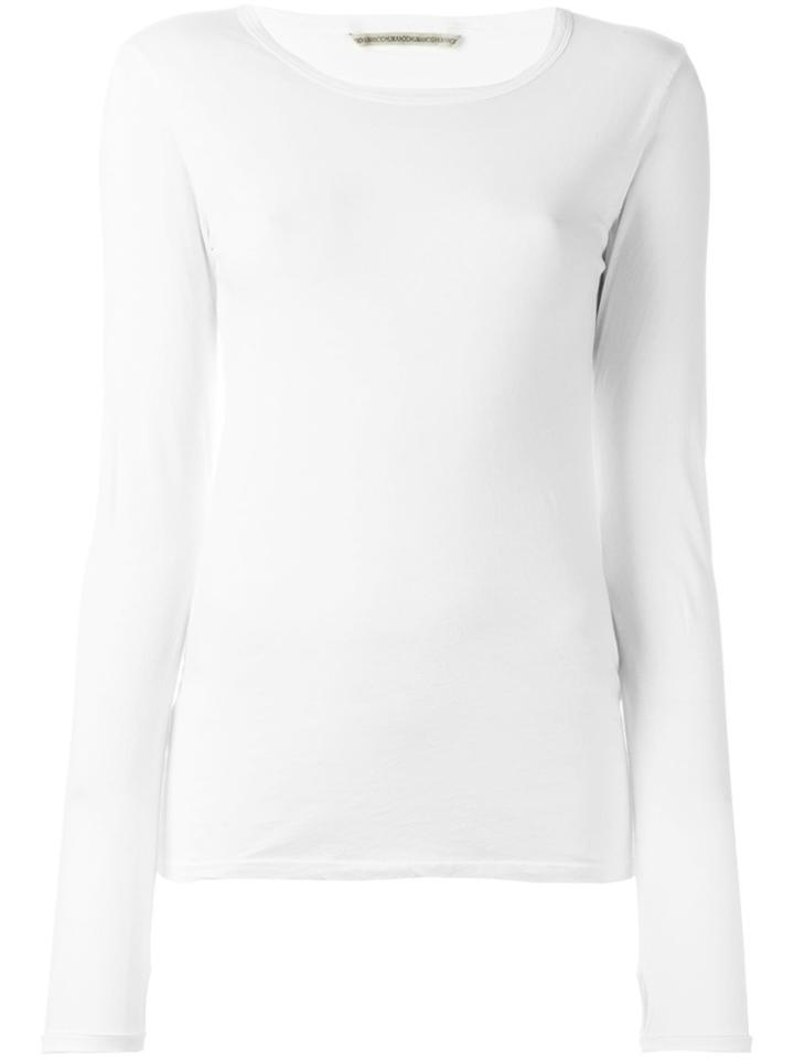 Humanoid 'janes' Jumper - White