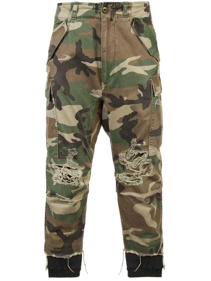 R13 R13 R13m115915 327ca/bk - Green