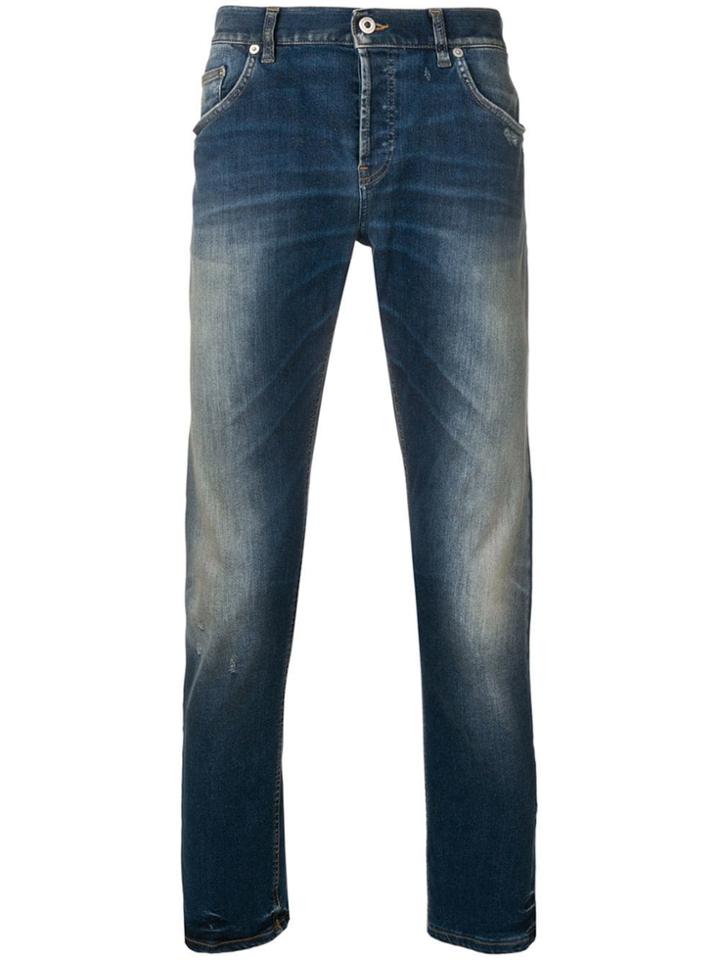 Dondup Simple Jeans - Blue