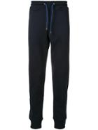 Ps Paul Smith Casual Track Pants - Black