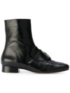 Dorateymur Biturbo Boots - Black