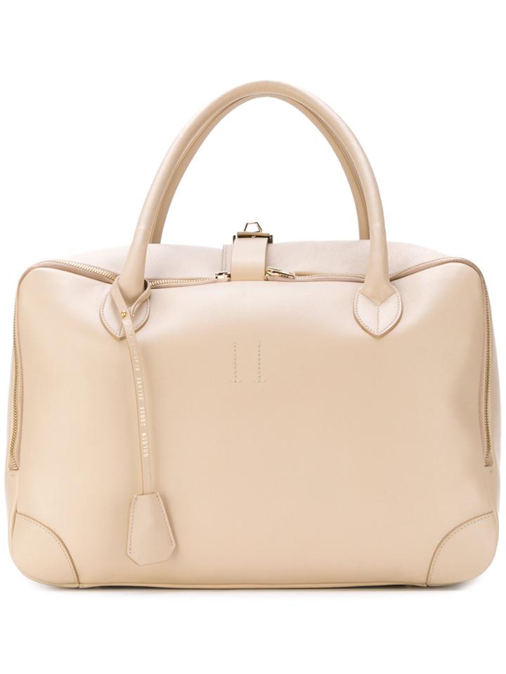 Golden Goose Deluxe Brand Equipage Tote - Nude & Neutrals