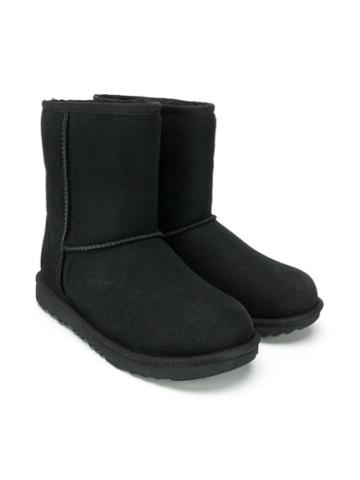 Ugg Australia Kids Ankle Boots - Black