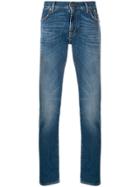 Jeckerson Classic Slim-fit Jeans - Blue