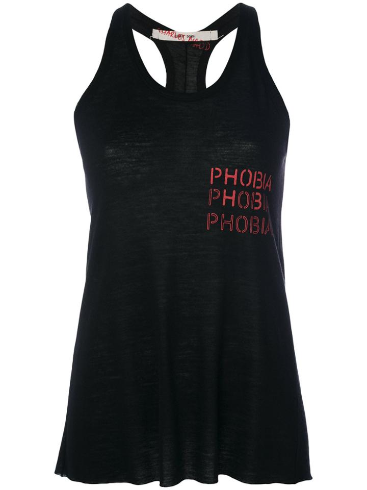Damir Doma Tila Knit Top - Black