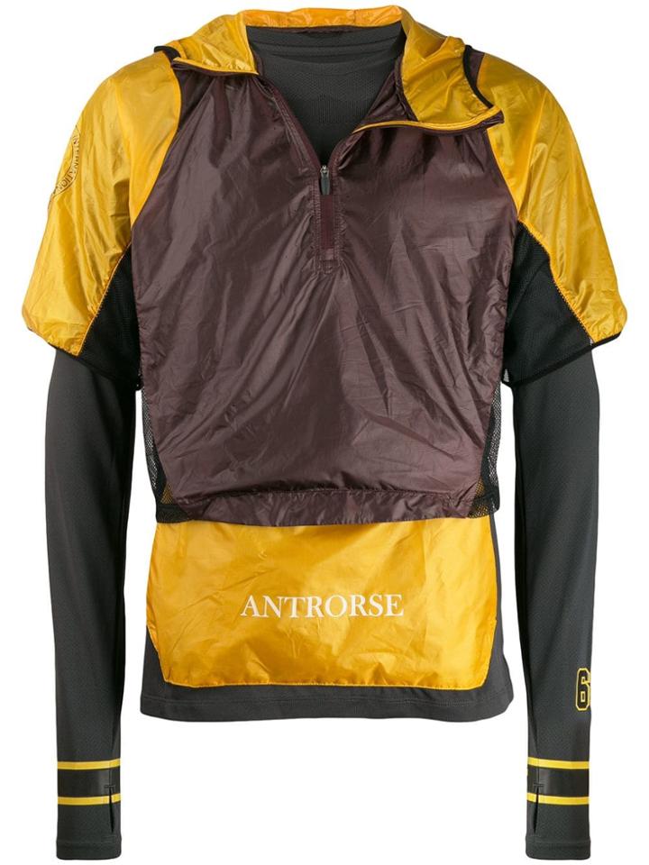 Nike Running Top - Yellow