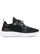 Calvin Klein Jeans Panelled Sneakers - Black