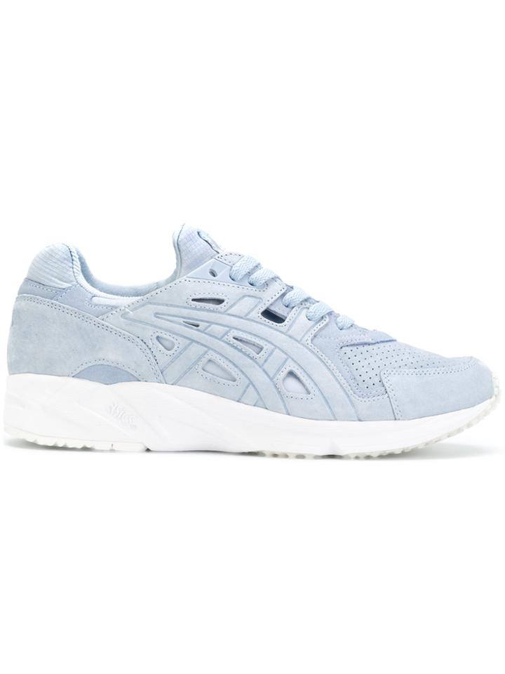 Asics Lace Up Trainers - Blue
