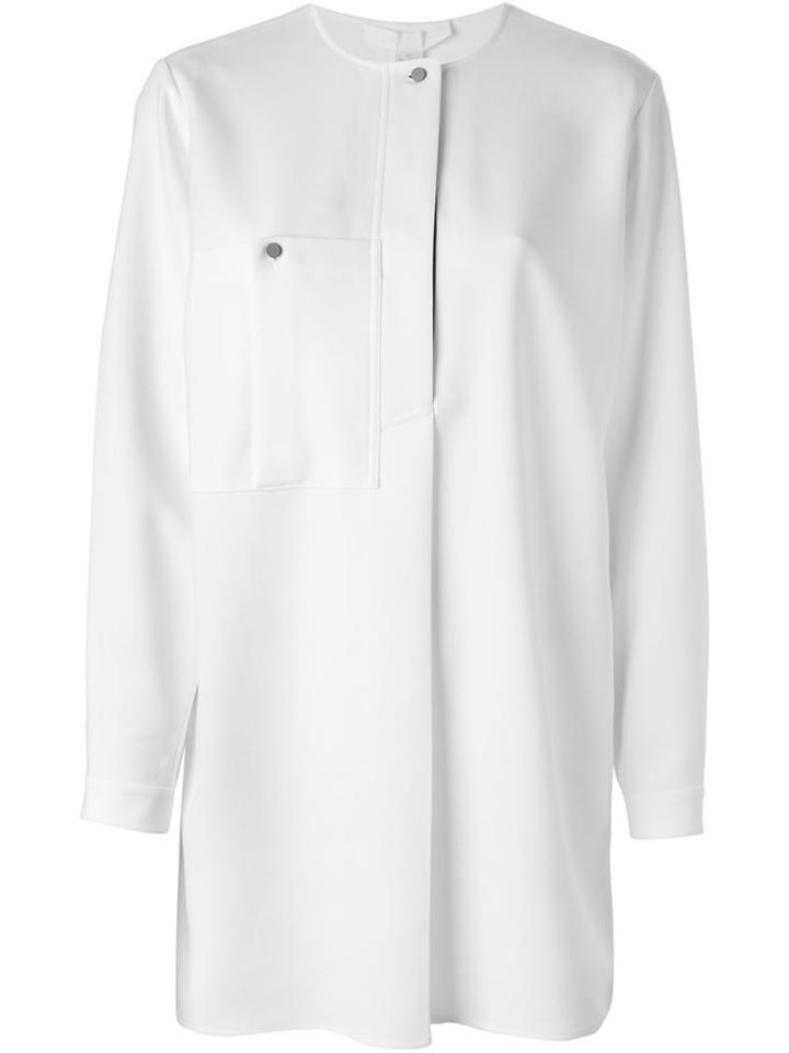 Alexander Wang Round Neck Dress