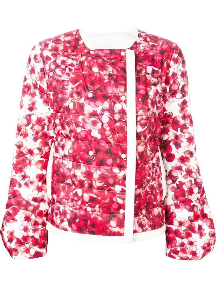Moncler Gamme Rouge 'blanche' Padded Jacket