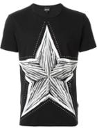 Just Cavalli Star Print T-shirt