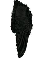 Zimmermann Resistance Ball Gown - Black