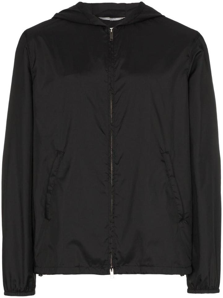 Valentino X Undercover Collage Print Jacket - Black