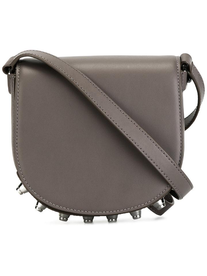 Alexander Wang Lia Sling Crossbody Bag, Nude/neutrals, Leather