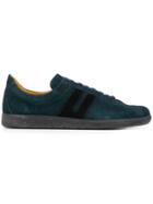 Holland & Holland Lace-up Sneakers - Blue