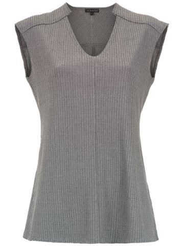 Alcaçuz Lambada Top - Grey