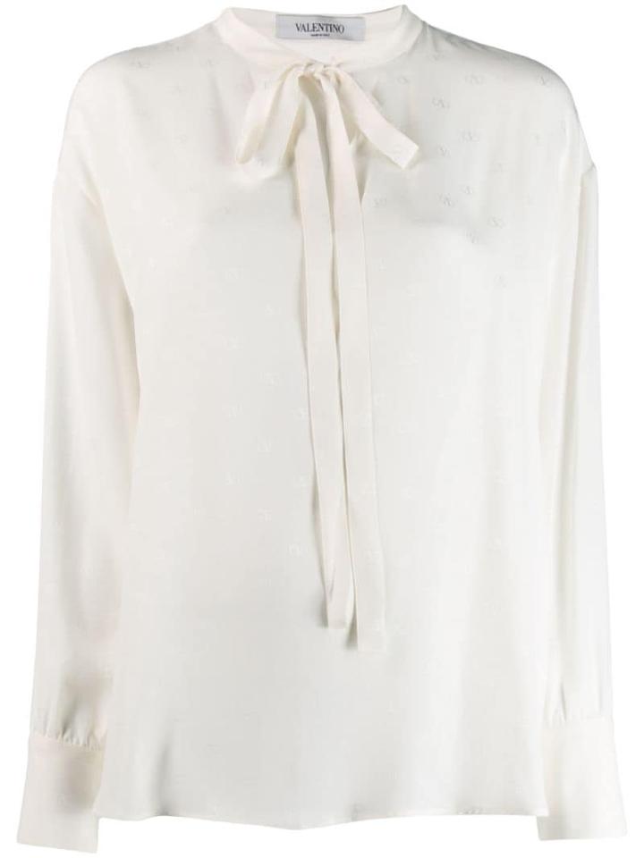 Valentino Sb3ae01u4n6a03 - White