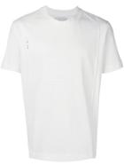 Heliot Emil Exposed Seam T-shirt - White