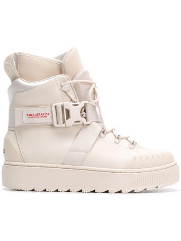Puma X Outlaw Moscow Ren Boots - Neutrals