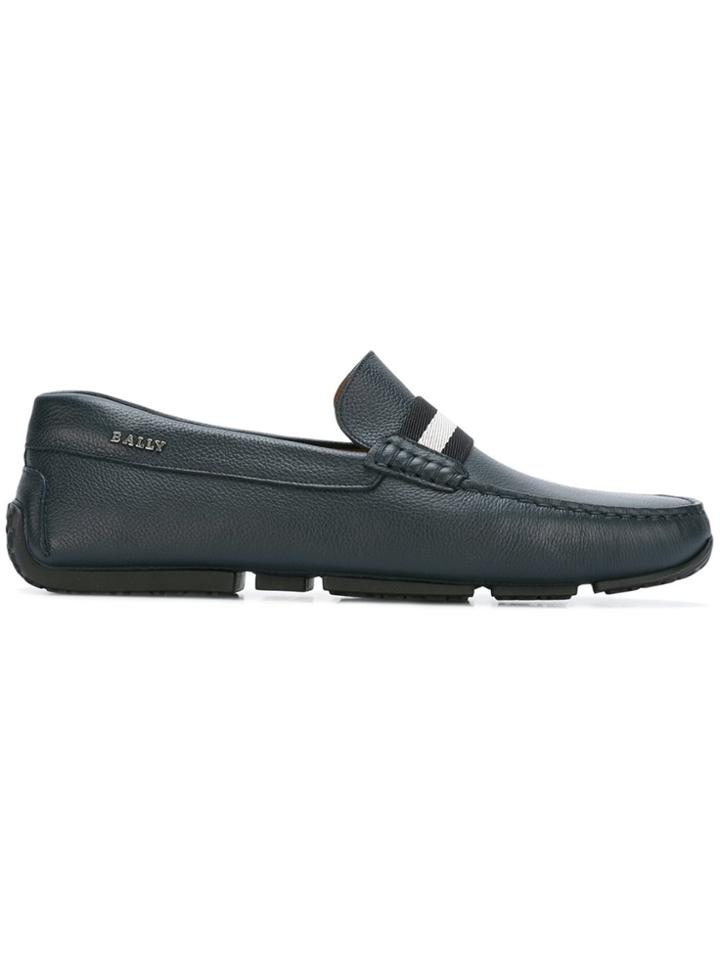 Bally 'pearce' Loafers - Blue
