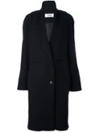 Chalayan Popper-sleeve Coat