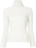 Simon Miller Berto Turtleneck - White