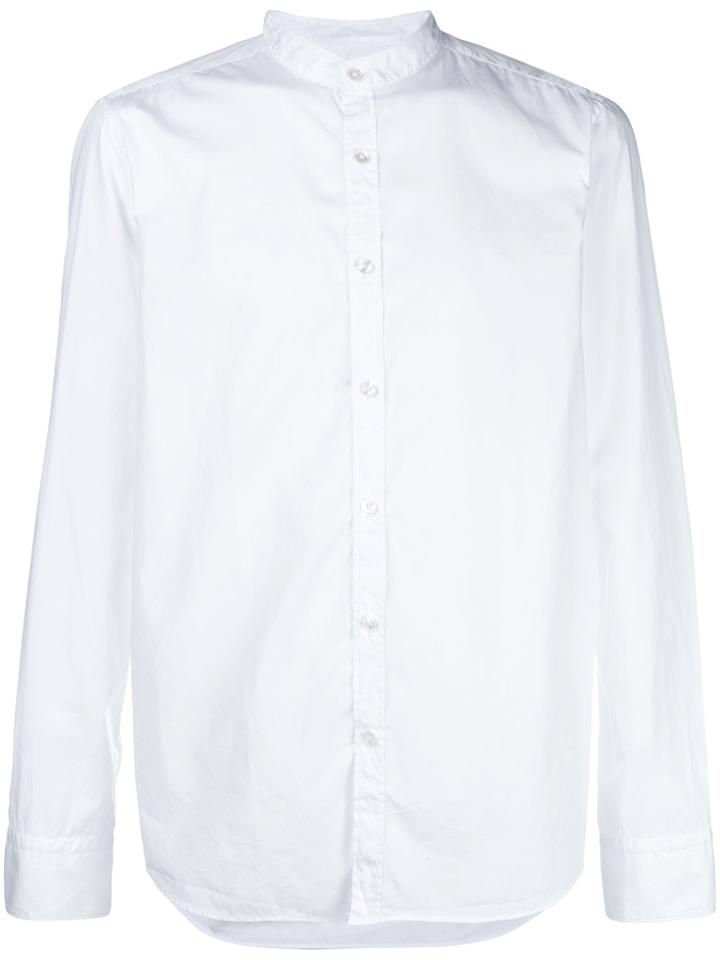 Bagutta Long-sleeve Shirt - White