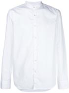 Bagutta Long-sleeve Shirt - White