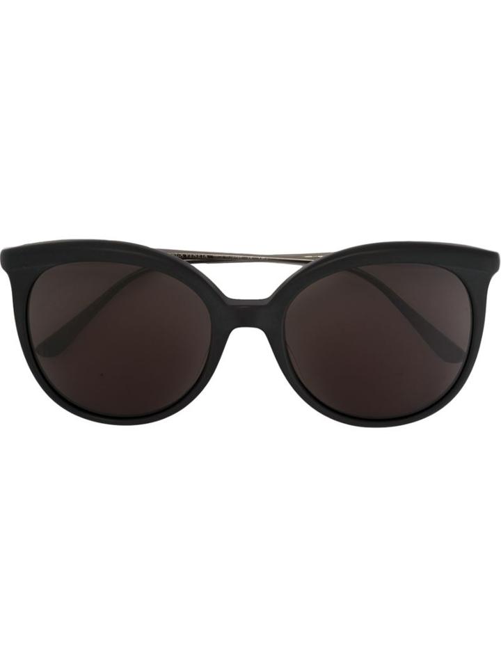 Bottega Veneta Cat Eye Sunglasses