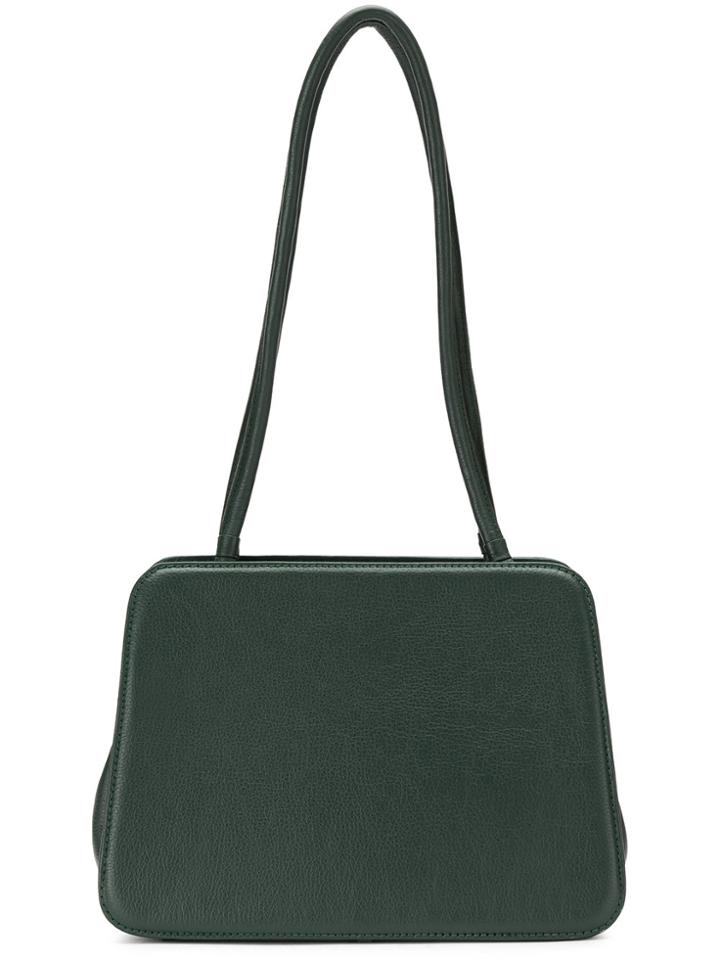 Sarah Chofakian Shoulder Bag - Green