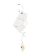 Proenza Schouler Charm And Wire Earring - Metallic