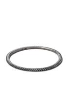 Roberto Demeglio 18kt White Gold Tennis Diamond Expandable Bracelet -