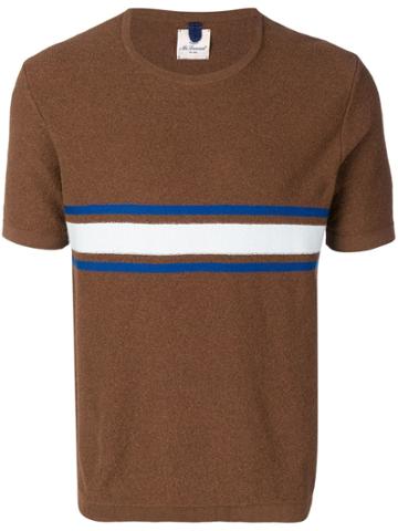 Mc Lauren Dester T-shirt - Brown