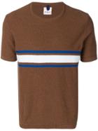 Mc Lauren Dester T-shirt - Brown