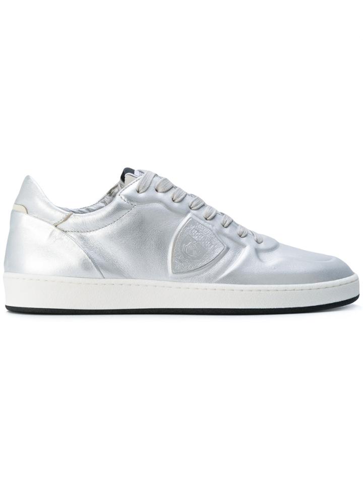 Philippe Model Lakers Sneakers - Metallic