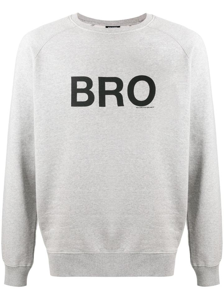 Ron Dorff Sweatshirt Bro - Grey