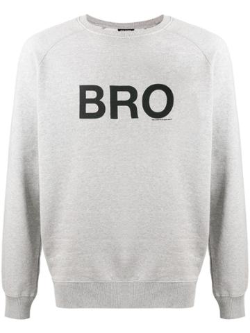 Ron Dorff Sweatshirt Bro - Grey