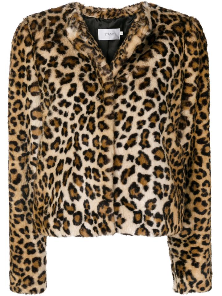Stand Sofia Jacket - Multicolour