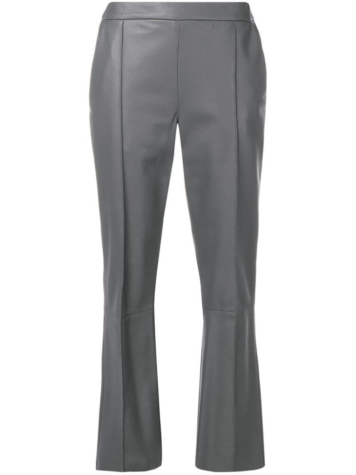 Drome Straight Trousers - Grey