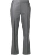 Drome Straight Trousers - Grey
