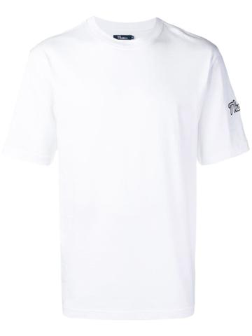 Thames Printed T-shirt - White
