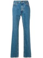 Calvin Klein 205w39nyc Straight-leg Jeans - Blue