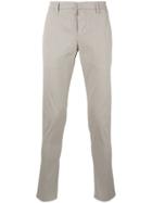 Dondup Casual Plain Chinos - Nude & Neutrals