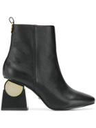 Kat Maconie Doris Boots - Black