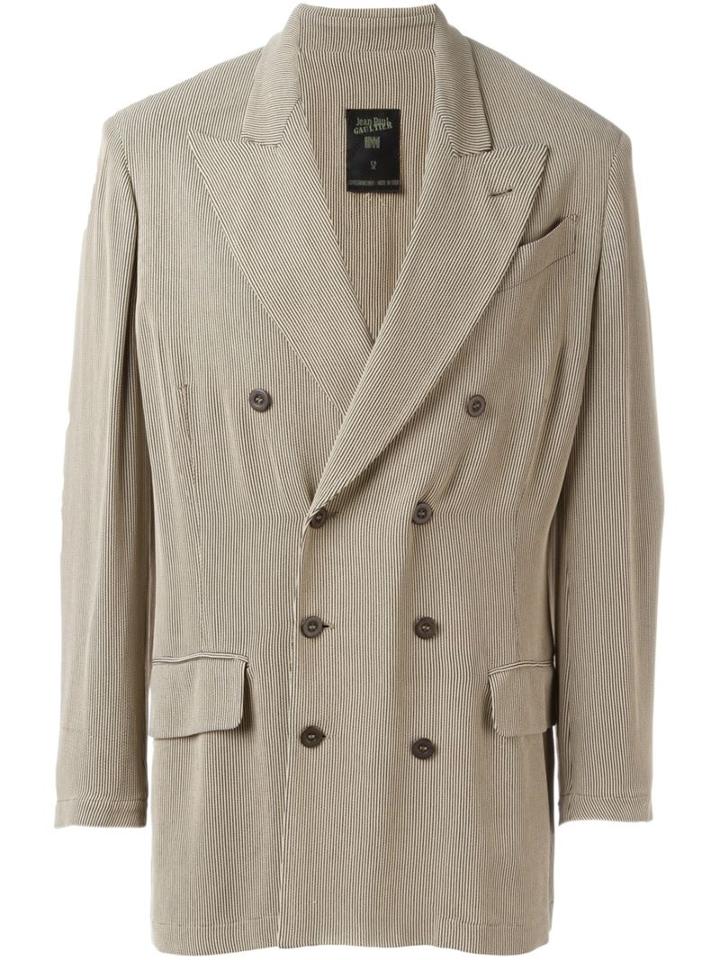 Jean Paul Gaultier Vintage Button Front Jacket