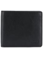 Boss Hugo Boss Embossed Logo Wallet - Black